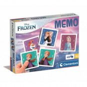 Disney Frozen Memo