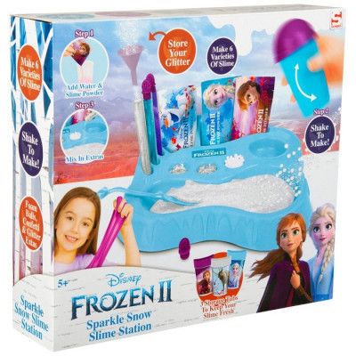 Disney Frozen Slime Station
