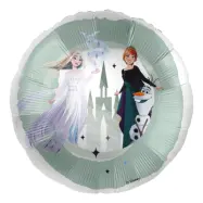 Folieballong Disney Anna & Elsa