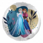 Folieballong Disney Anna & Elsa