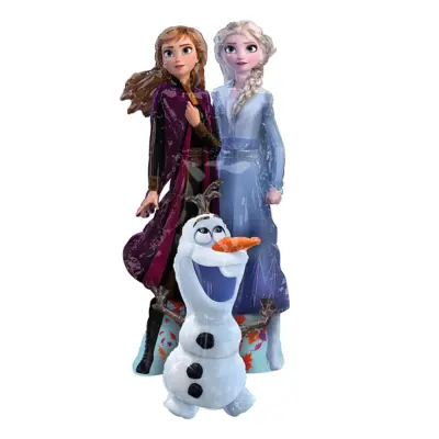 Folieballong Frost/Frozen 2 AirWalker