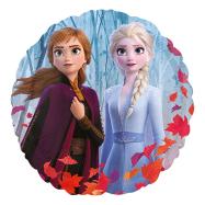 Folieballong Mini Frost/Frozen 2