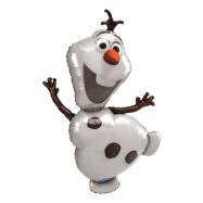 Folieballong Olaf Shape