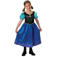 Frost Anna Barn Maskeraddräkt