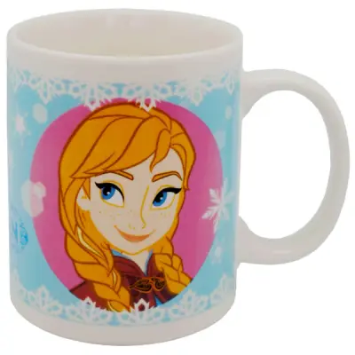 Frost Mugg med Anna och Elsa