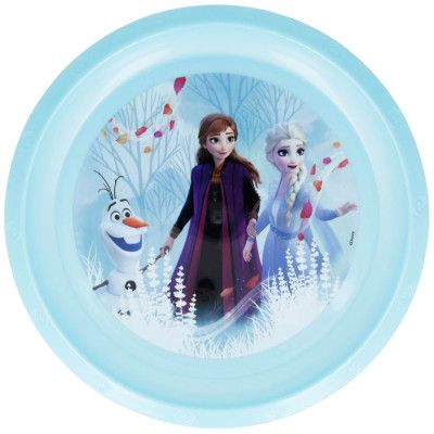 Sjöjungfru Papptallrikar