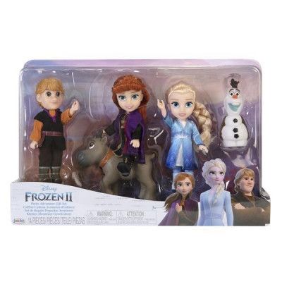 Frozen 2 Adventure Gift Set