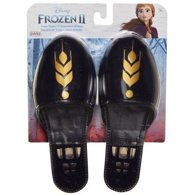 Frozen 2 Dress Up Anna Skor