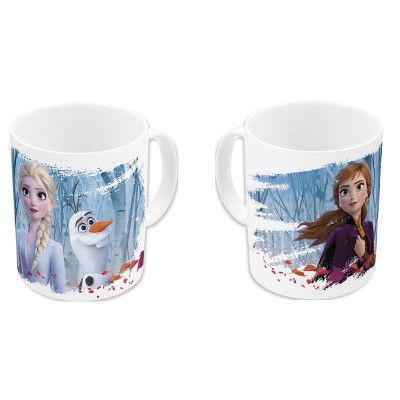 Frozen 2 Mugg - Frozen -  Leksaksaffären