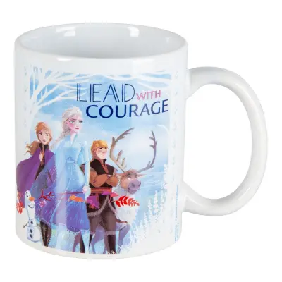 Frozen 2 Mugg - Frozen -  Leksaksaffären