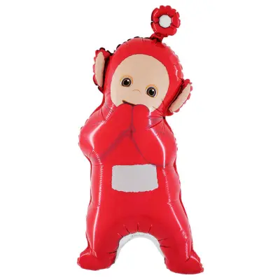 Folieballong Teletubbies Po
