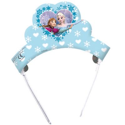 Frozen Ice Skating Tiaror