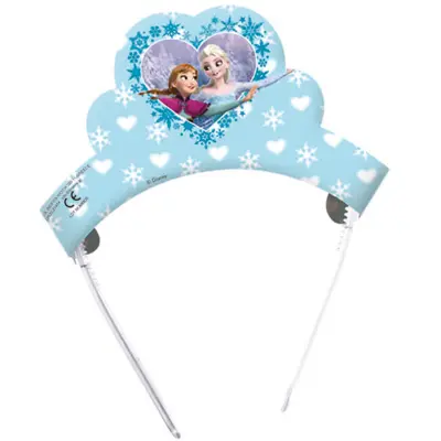 Frozen Ice Skating Tiaror