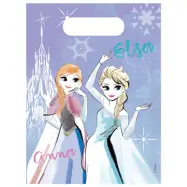 Frozen Sparkle Kalaspåsar