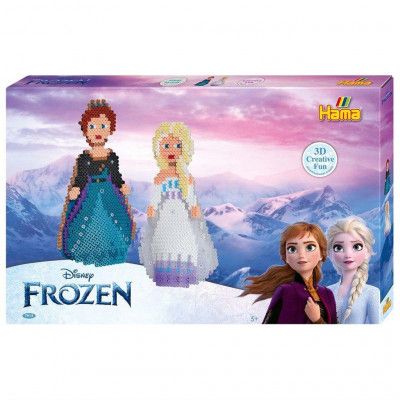 Hama Midi Gift Box Disney Frozen 6000 Pärlor