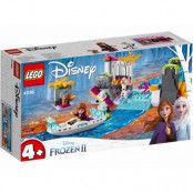 LEGO Disney Annas kanotexpedition 41165