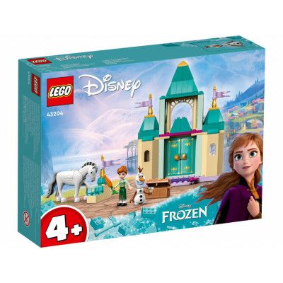 LEGO Disney Slottsskoj med Anna och Olaf 43204