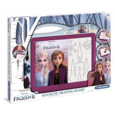Magnetic Board Rittavla Frozen 2 - Frozen -  Leksaksaffären