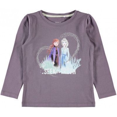 name it Frozen Vicky Topp (Black Plum)