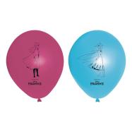 Frozen 2 Ballonger - 8-pack