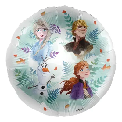 Folieballong Disney Frost/Frozen