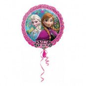 Sing-A-Tune Frozen Folieballong