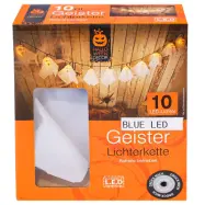 LED-Ljusslinga med Spöken