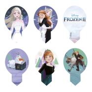 Cupcake Dekoration Frozen/Frost - 10-pack