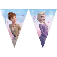 Frost II Wind Spirit Flaggbanderoll