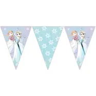 Frozen Sparkle Flaggvimpel