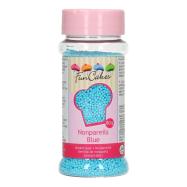 FunCakes Strössel Nonpareils Blue/Blå - 80 g