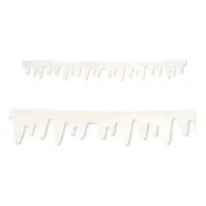 Hängande Dekoration Istappar - 2-pack