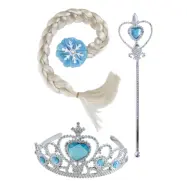 Isdrottning Tillbehörskit för Barn - One size