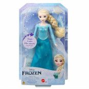 Disney Frozen Docka med musik Elsa