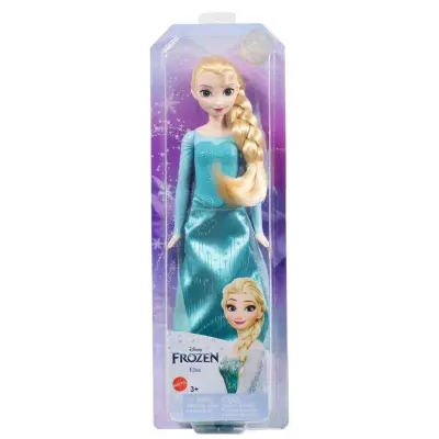 Disney Frozen Elsa Docka - Frozen -  Leksaksaffären