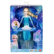 Disney Frozen Light-Up Sjungande Docka Elsa - Frozen -  Leksaksaffären