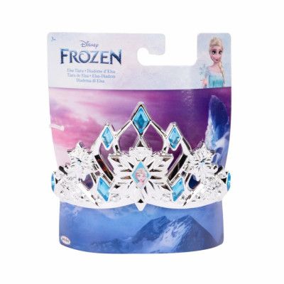Disney Frozen Tiara Elsa - Frozen -  Leksaksaffären