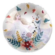 Folieballong Disney Frozen Olaf & Elsa