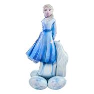 Folieballong Frost/Frozen 2 Elsa AirLoonz