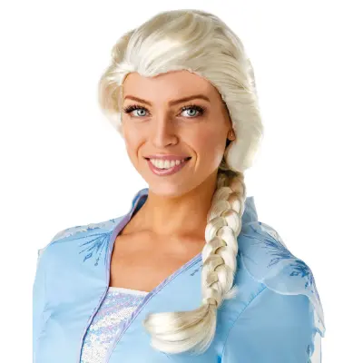 Frost 2 Elsa Peruk
