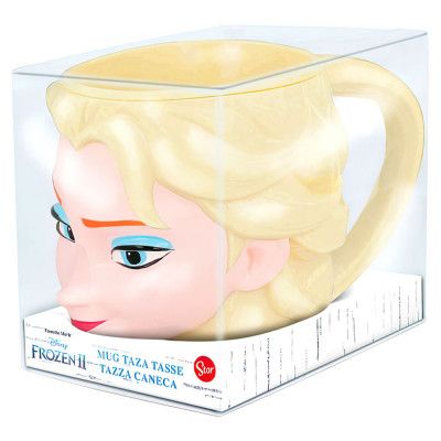 Frost Elsa Mugg