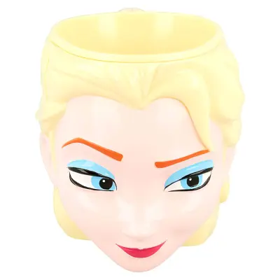 Frost Elsa Mugg Plast