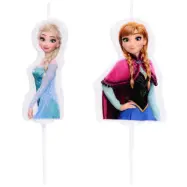 Frost Tårtljus 2-Pack