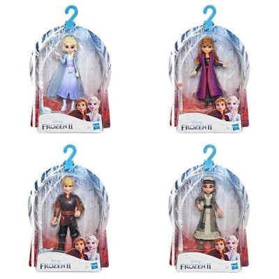 Frozen 2 Docka E7085 : Model - Elsa - Frozen -  Leksaksaffären