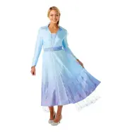 Frozen 2 Elsa Maskeraddräkt - Medium