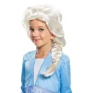 Frozen Elsa Barnperuk - One size