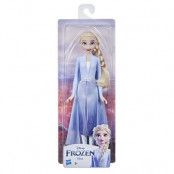 Frozen Elsa Docka