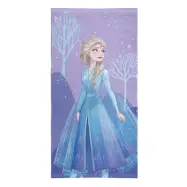 Frozen Handduk 70x140 cm - Frozen -  Leksaksaffären