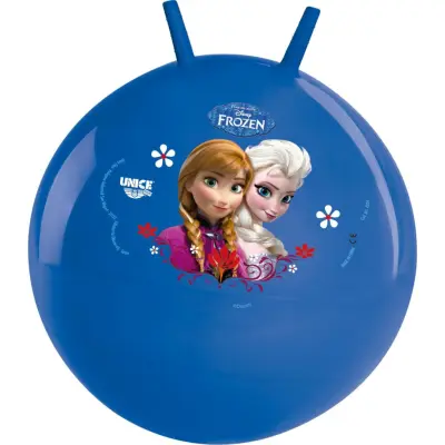 Frozen Hoppboll - Frozen -  Leksaksaffären