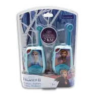 Frozen Walkie-Talkies med ljus